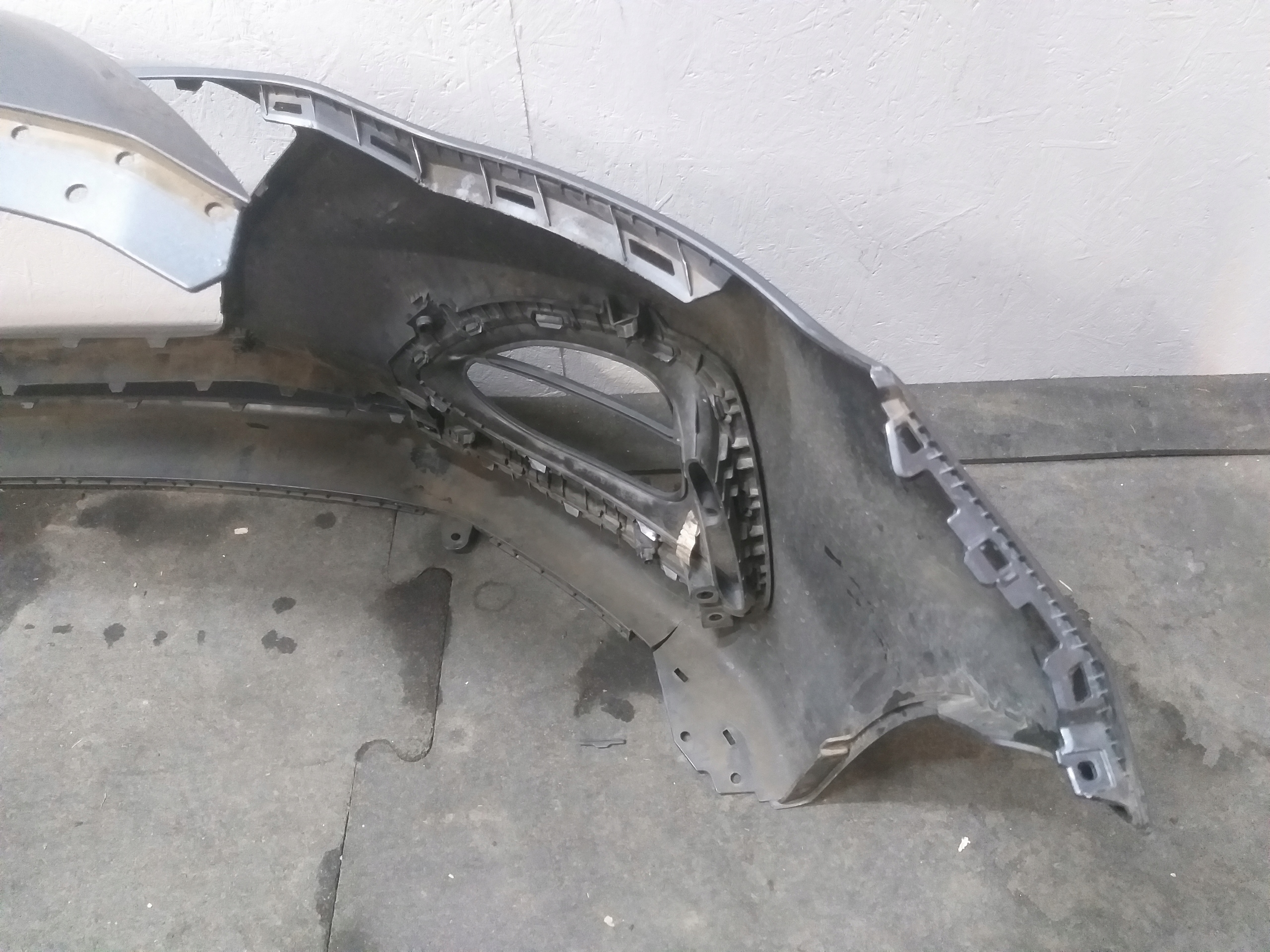 nárazník předek HYUNDAI I20 LIFT 17