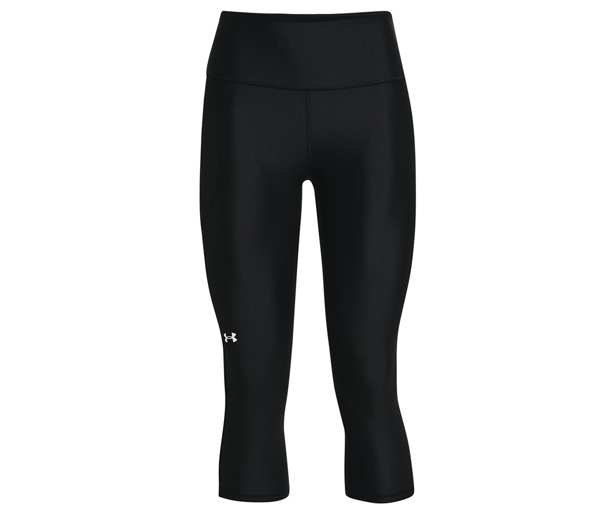Damskie Legginsy Sportowe 7/8 Hg Armour Hi Capri Ns