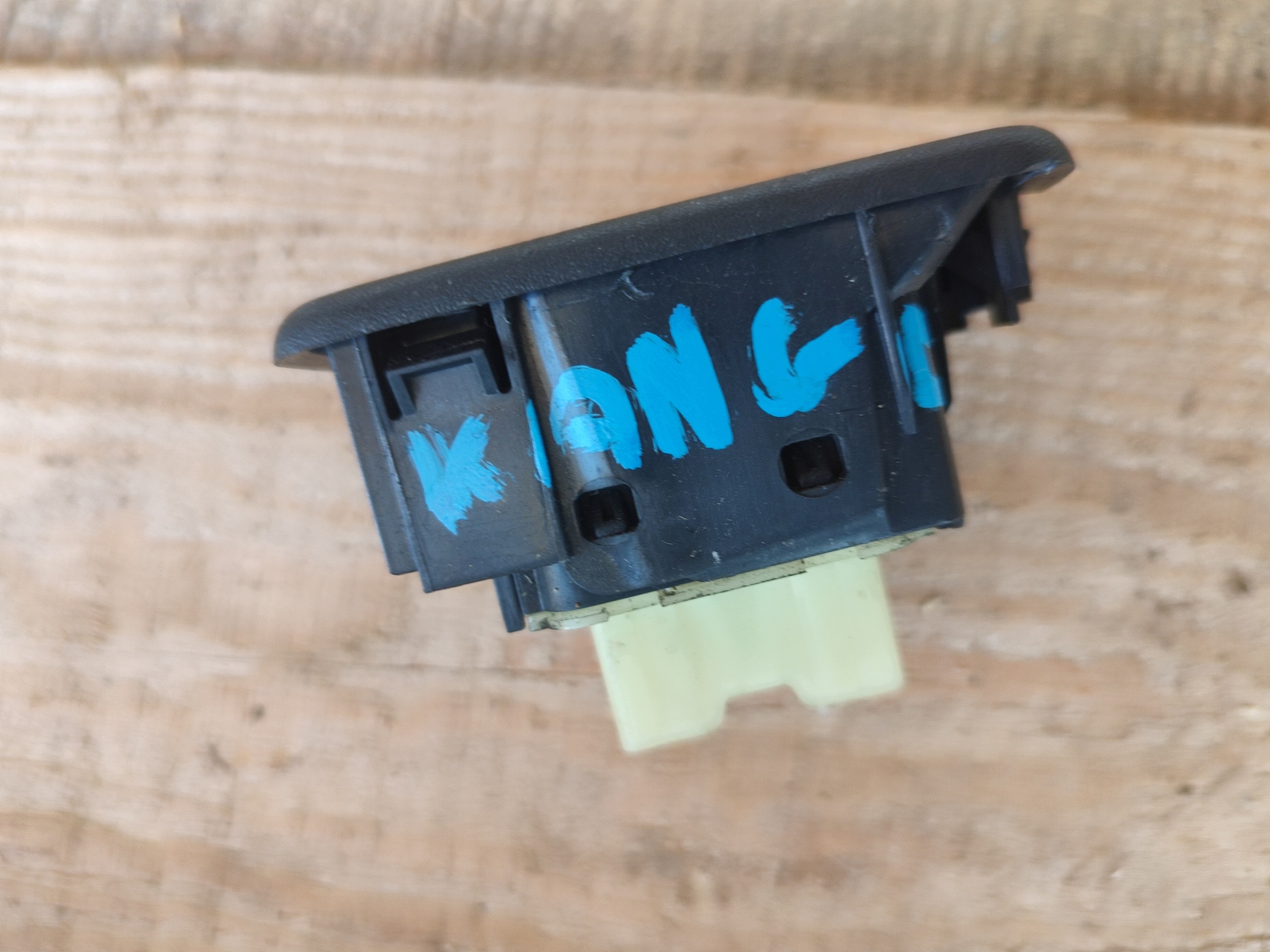 window control switch left RENAULT KANGOO III 254117873R