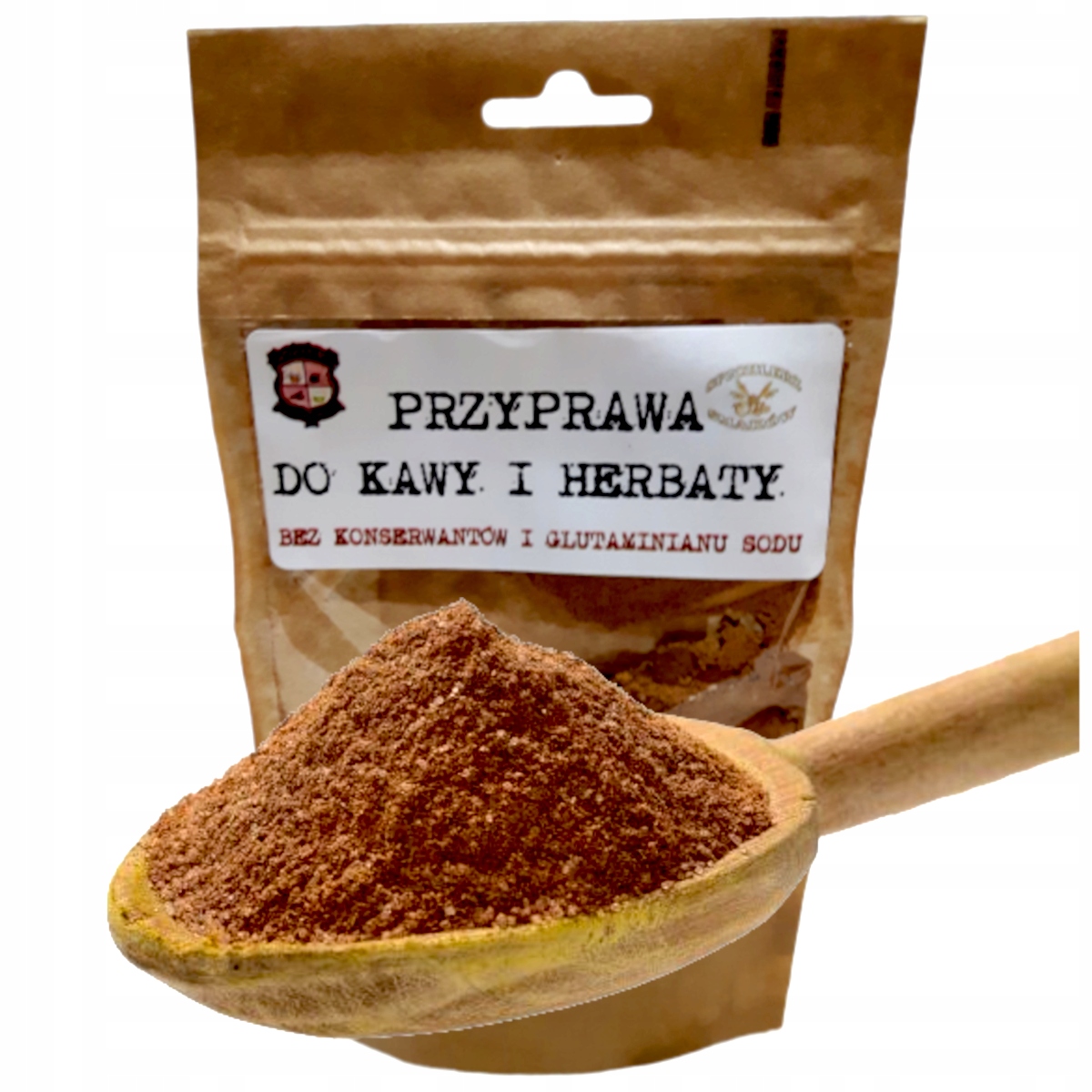 Levně Koření na Kávu a Čaj 1 kg sada zdravých bylin Sýpka s příchutí