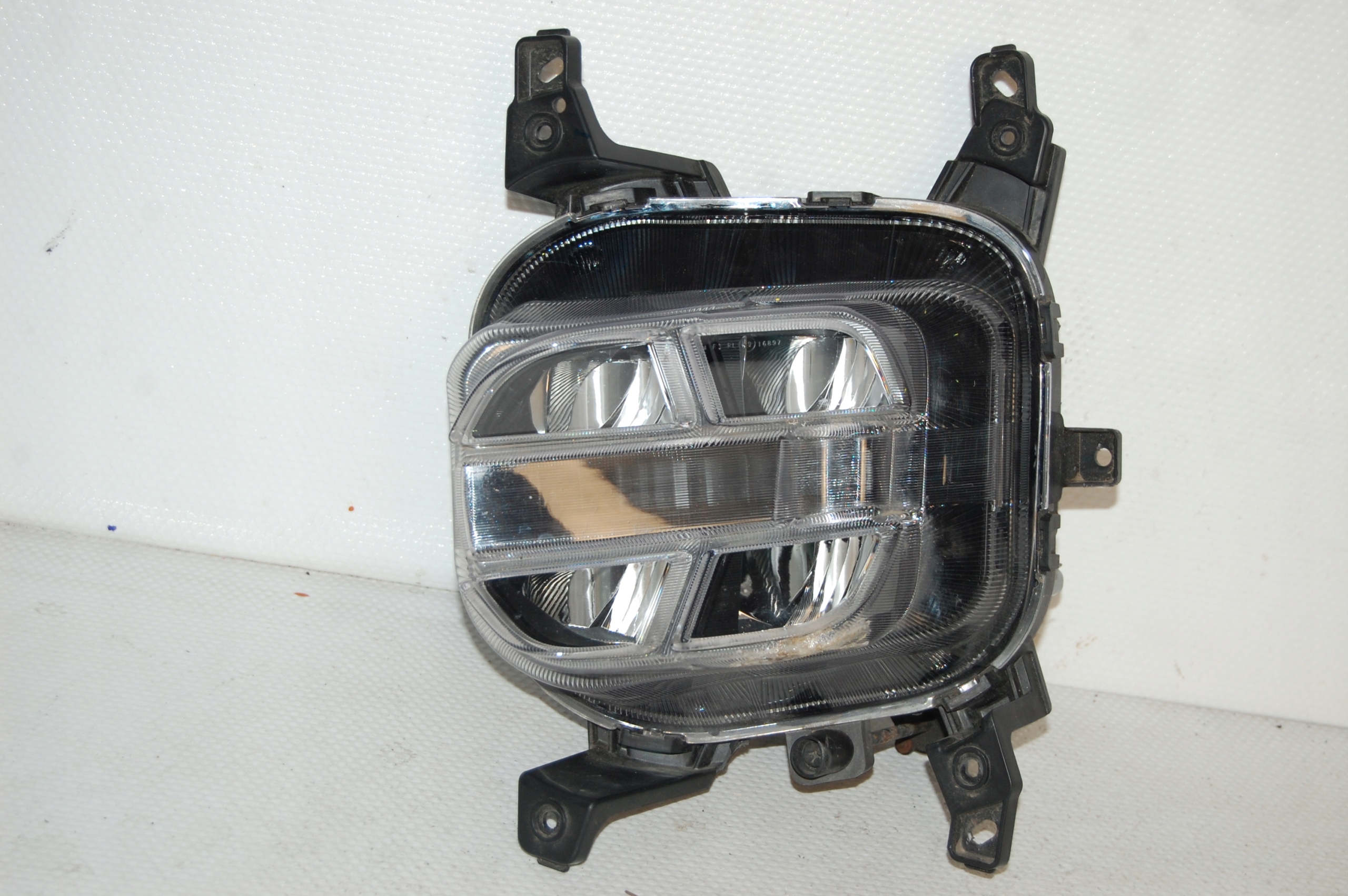 KIA SPORTAGE 4 GT LIFT LED DRL ГАЛОГЕН ЛІВИЙ