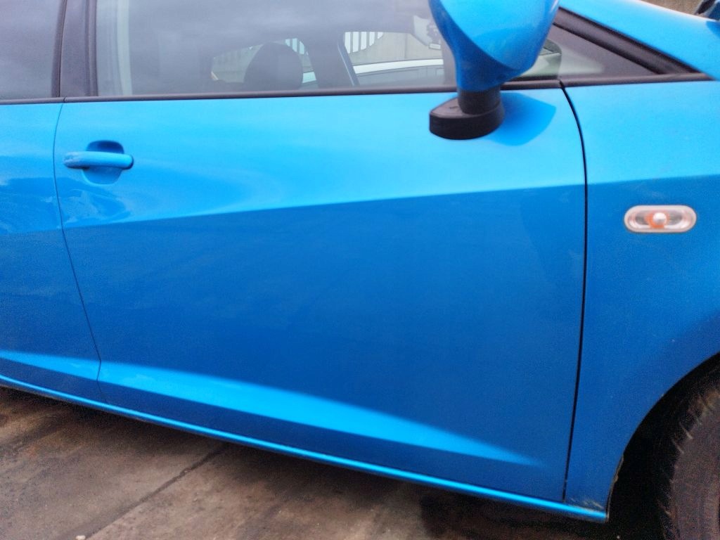 Seat Ibiza IV 4 lift door right front front LW5N