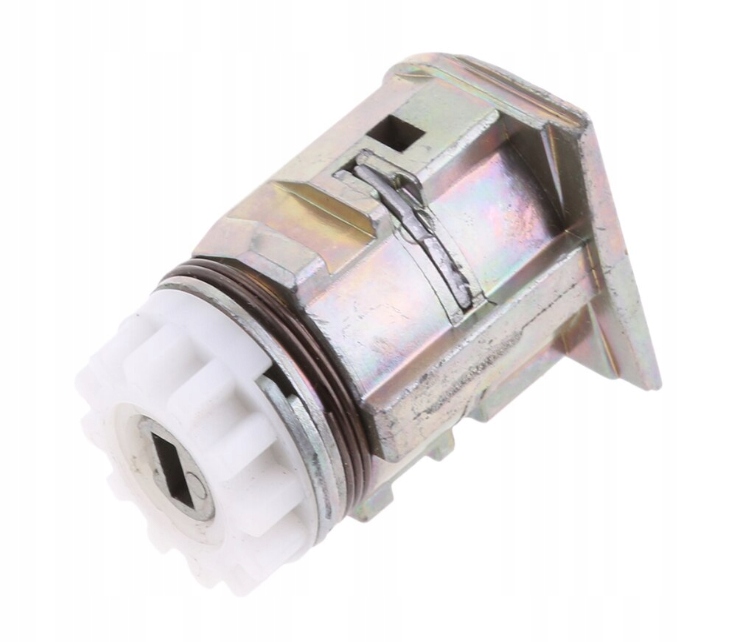 NOWA WKLADKA DRZWI LEWA ZAMEK AUDI A6 C6 2 klucze Part number audi48