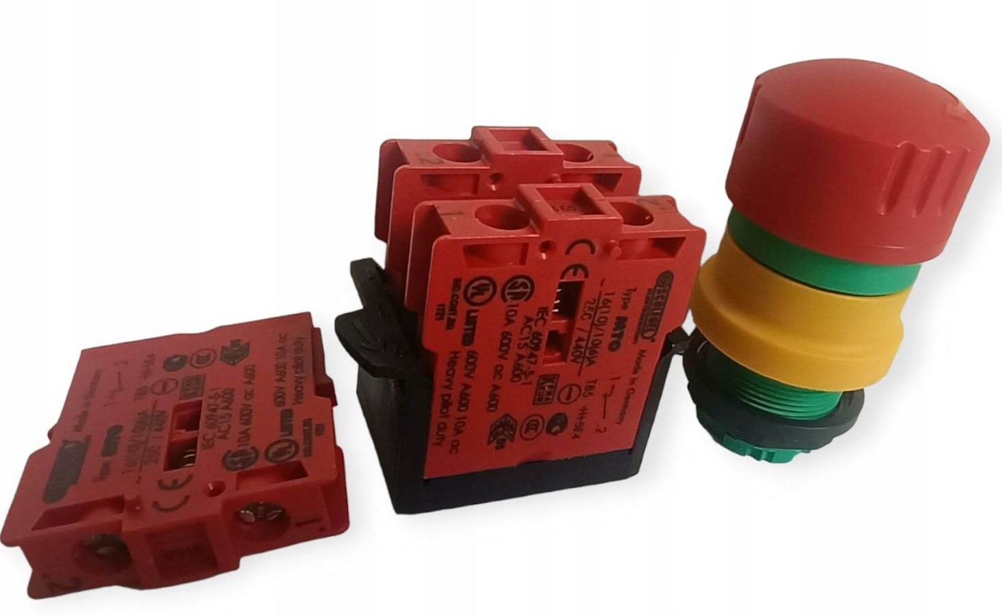 Núdzové bezpečnostné tlačidlo Kaeser 402483.0