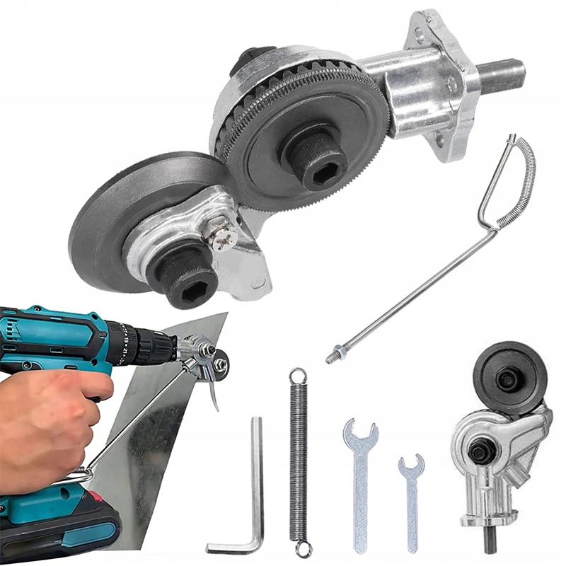 РЕЗКА ЛИСТОВОГО МЕТАЛЛА НАКОНЕЧНИК ДЛЯ РЕЗКИ СВЕРЛА