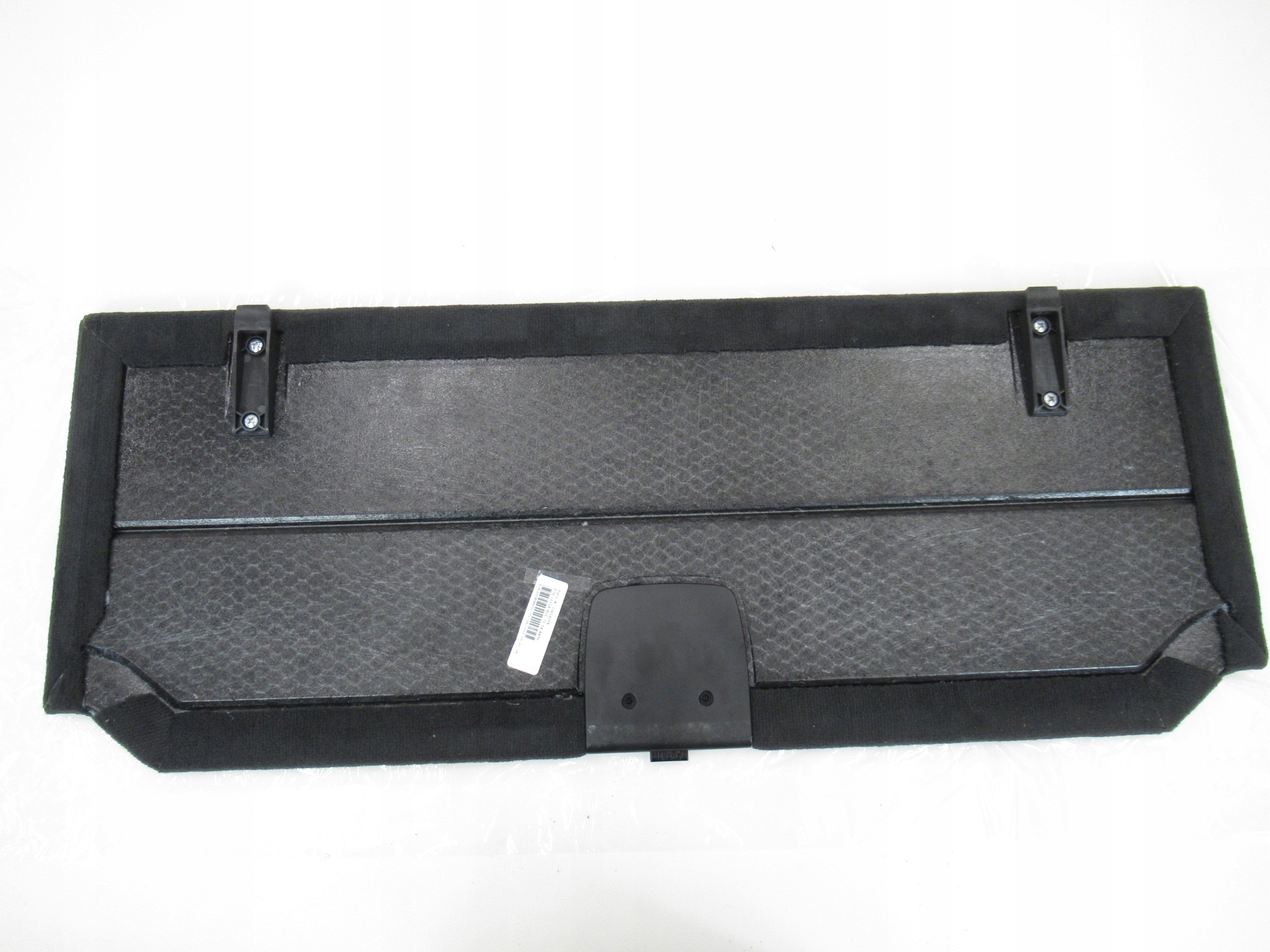 багажника защита BMW e70 X5