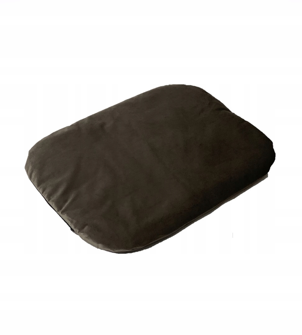 Levně pelíšek pro psa kočku do klece hnědé L 88x67x2