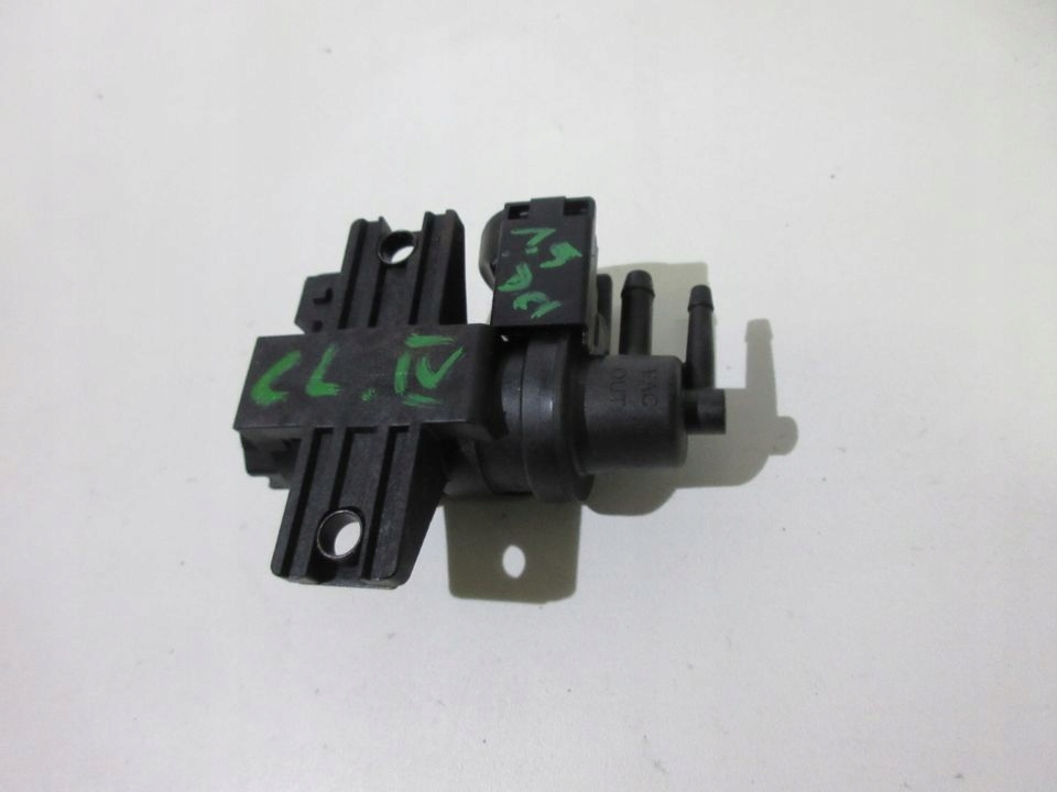 ZAWÓR PODCIŚNIENIA RENAULT CLIO IV 1.5 DCI 149564 Typ samochodu Samochody osobowe