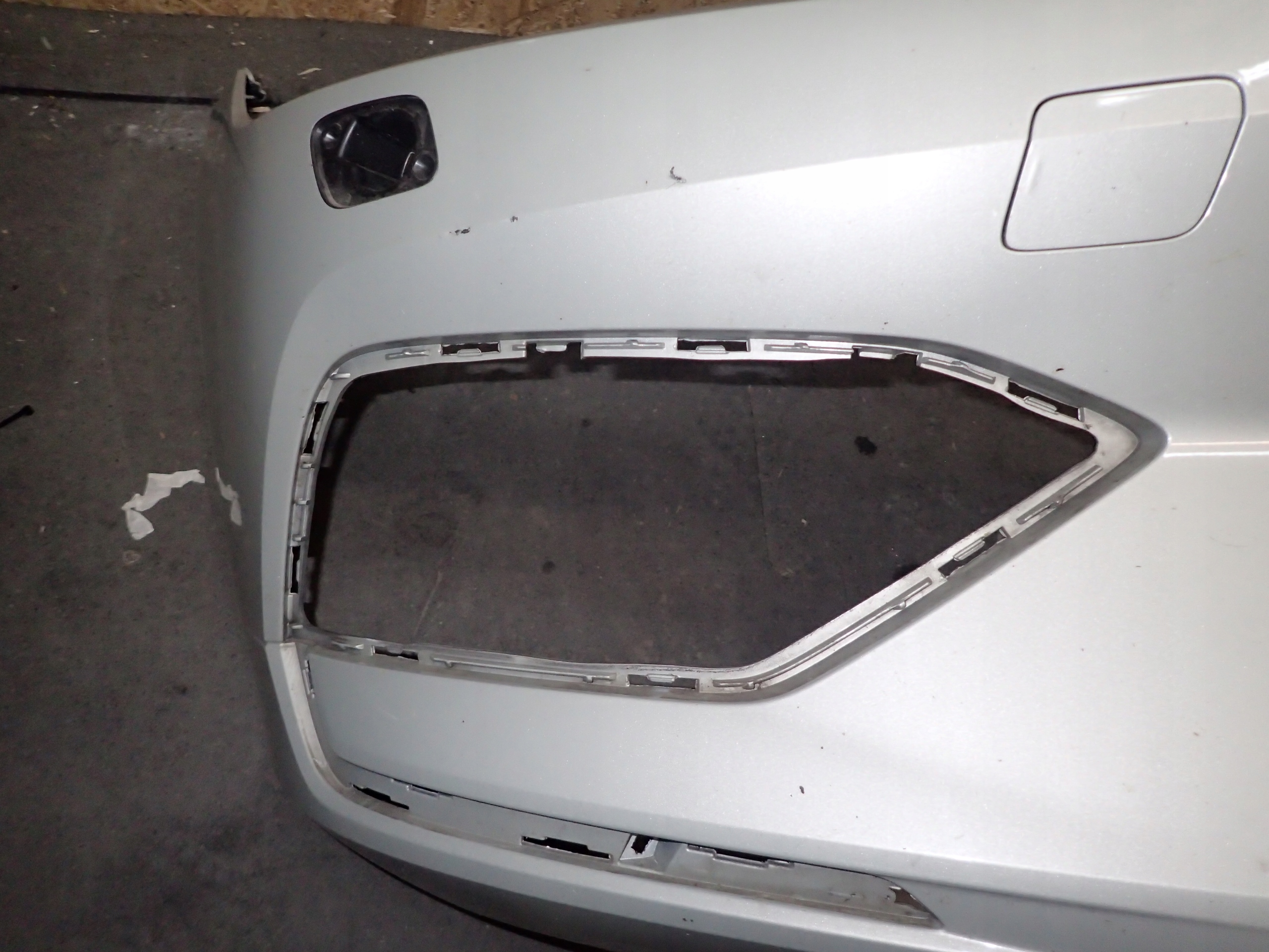 BUMPER FRONT VOLVO V60 S60 18