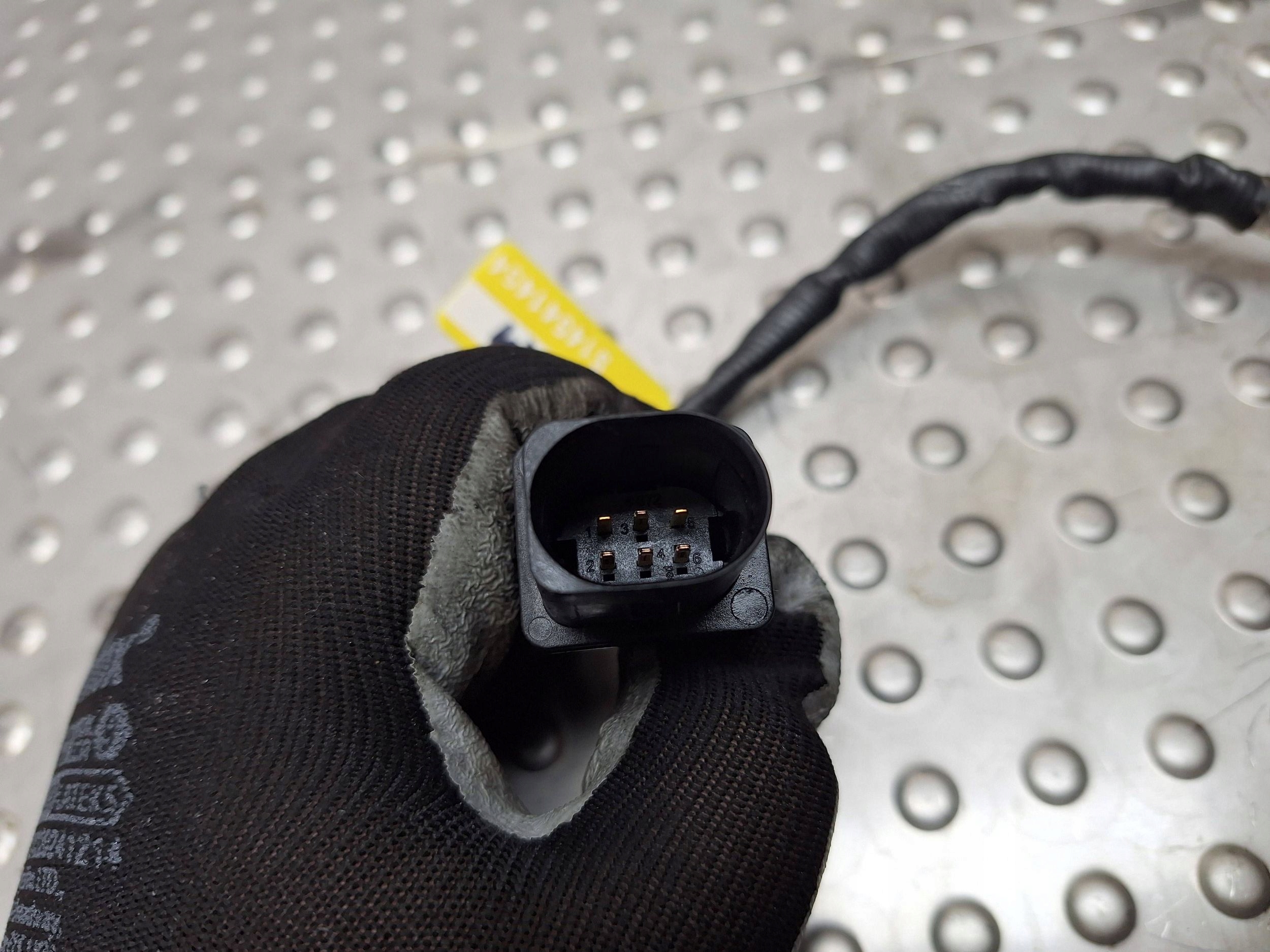 SONDA LAMBDA 0281004122 89467-12170 AURIS II COROLLA E15 YARIS III 1.4 D4D