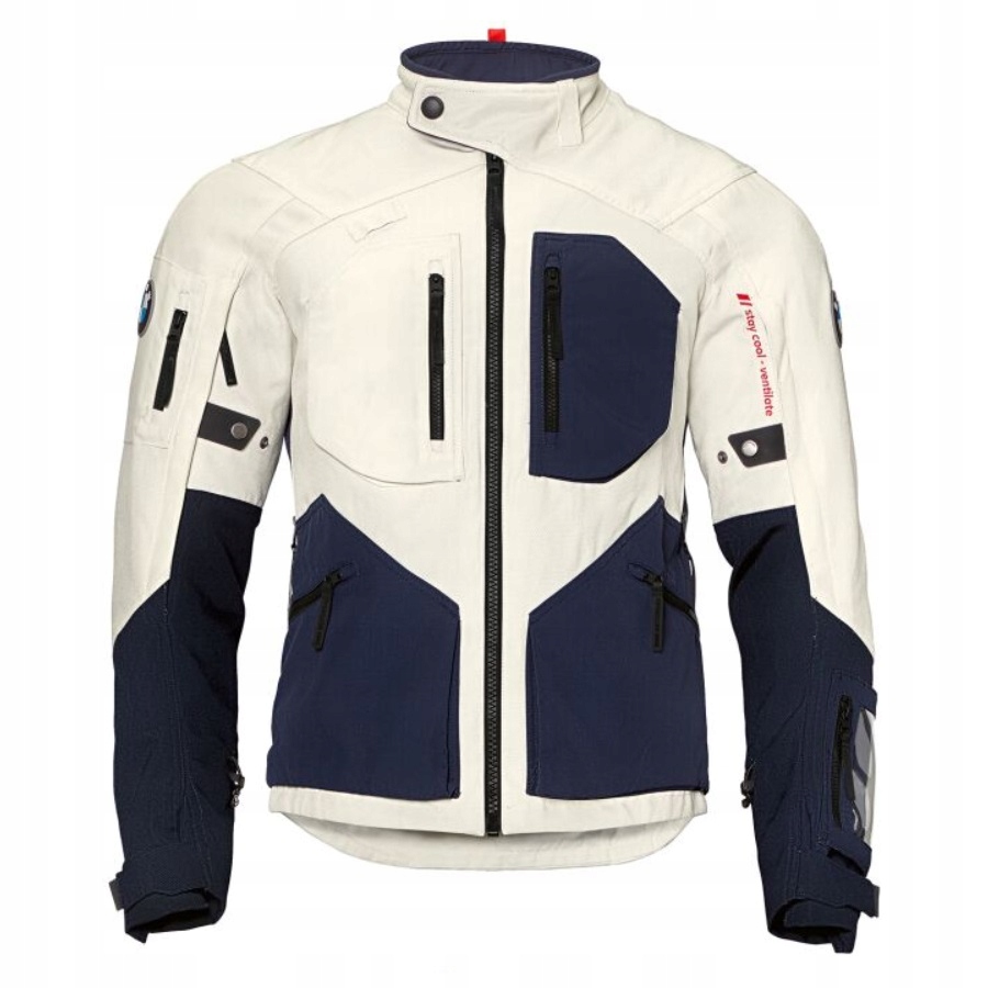 Kurtka BMW GS RALLYE GTX Roz. 54