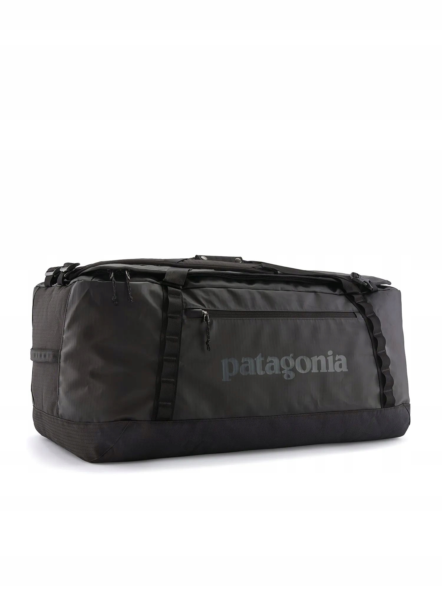 Torba podróżna Patagonia Black Hole Duffel 100L black/black