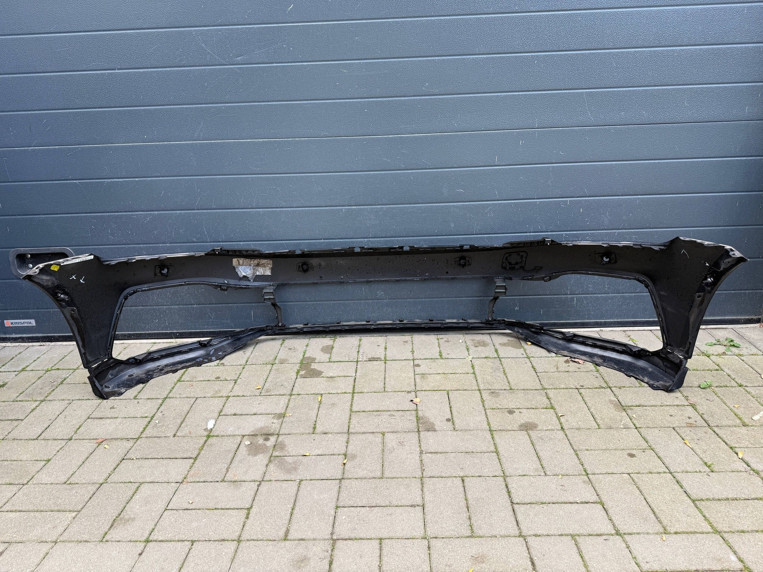 Vw Passat B8 Lift R Line GTE bumper front front