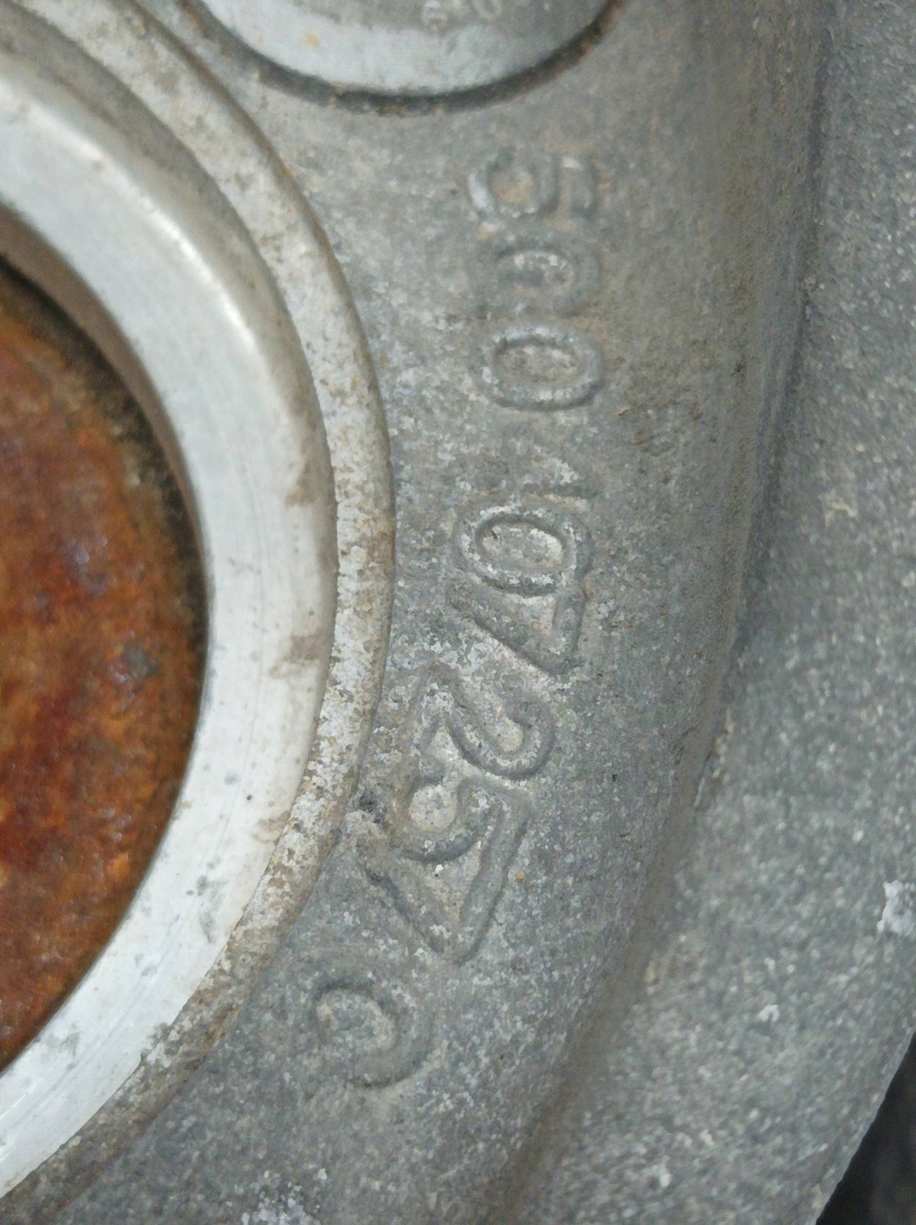 swing left front 2.0 TSI 190 KM 5Q0407257C Skoda Superb III (2015-)