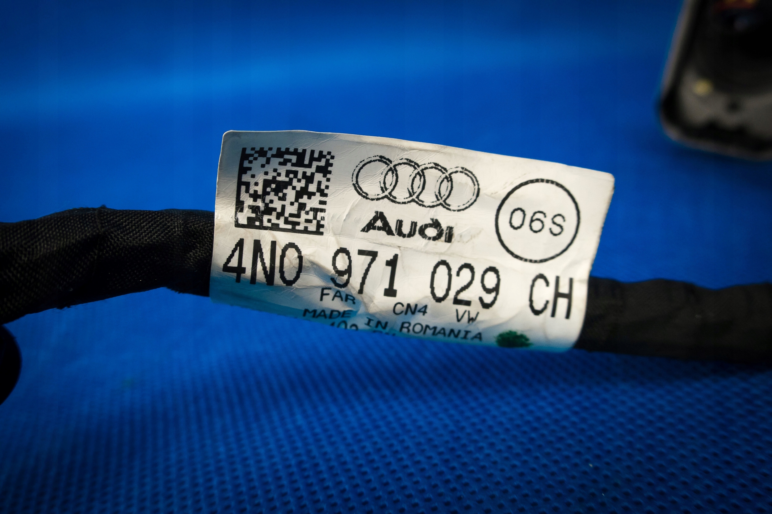 bundle electrical door Audi A8 4N 4N0971029CH