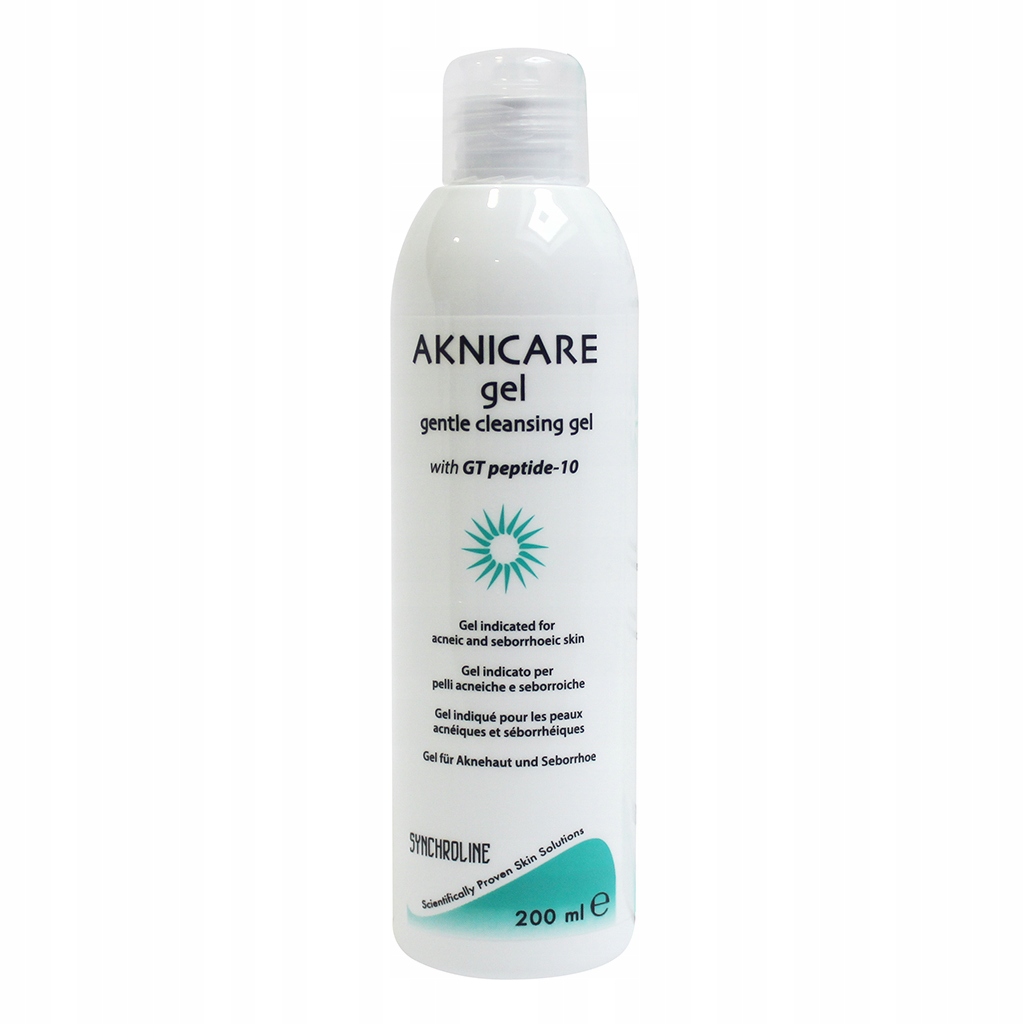 

Synchroline Aknicare Żel 200 ml Delikatny