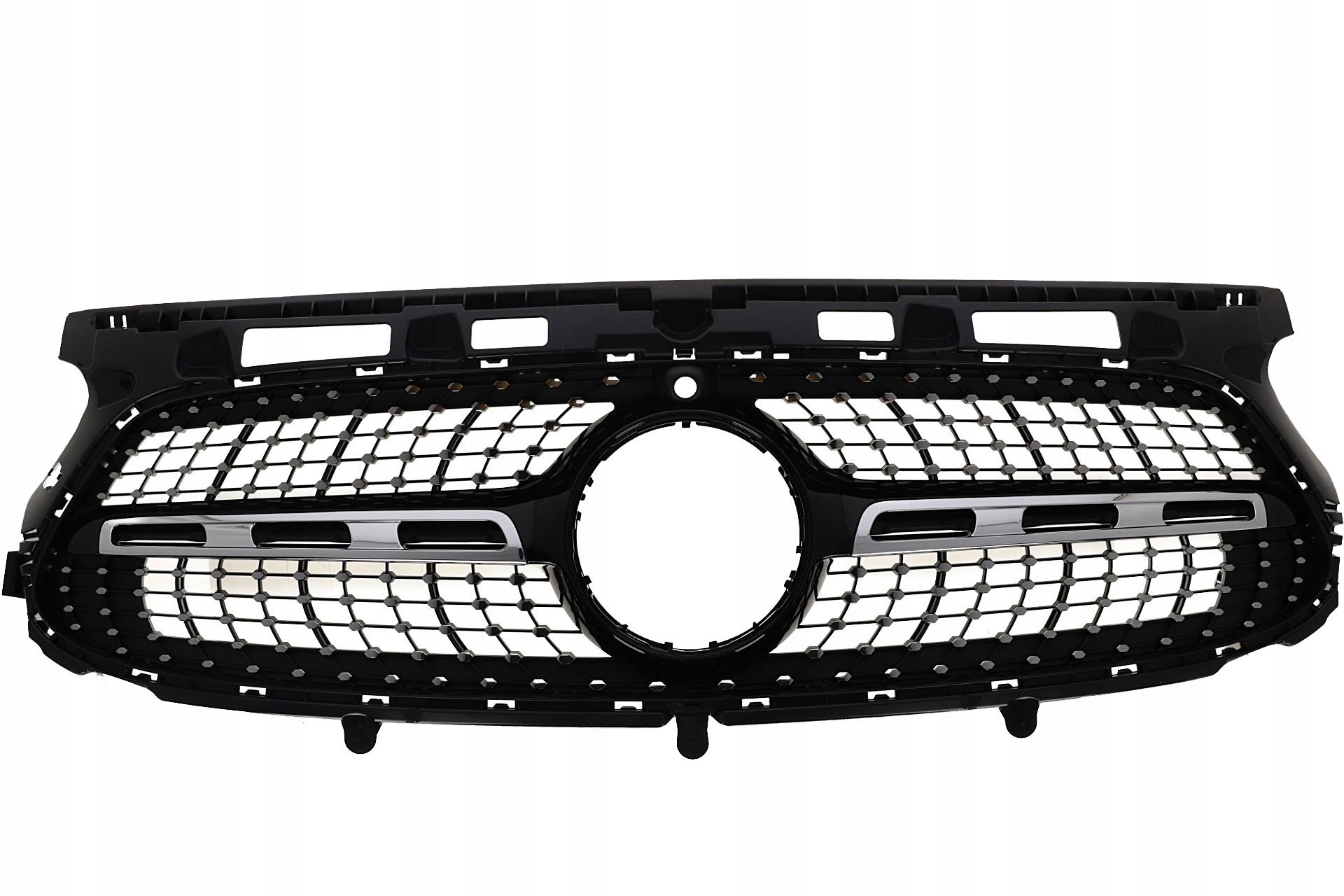 Mercedes-Benz GLA W156 Kühlergrill FRONTGRILL Kühlergitter A2478883901 - Thumbnail 1