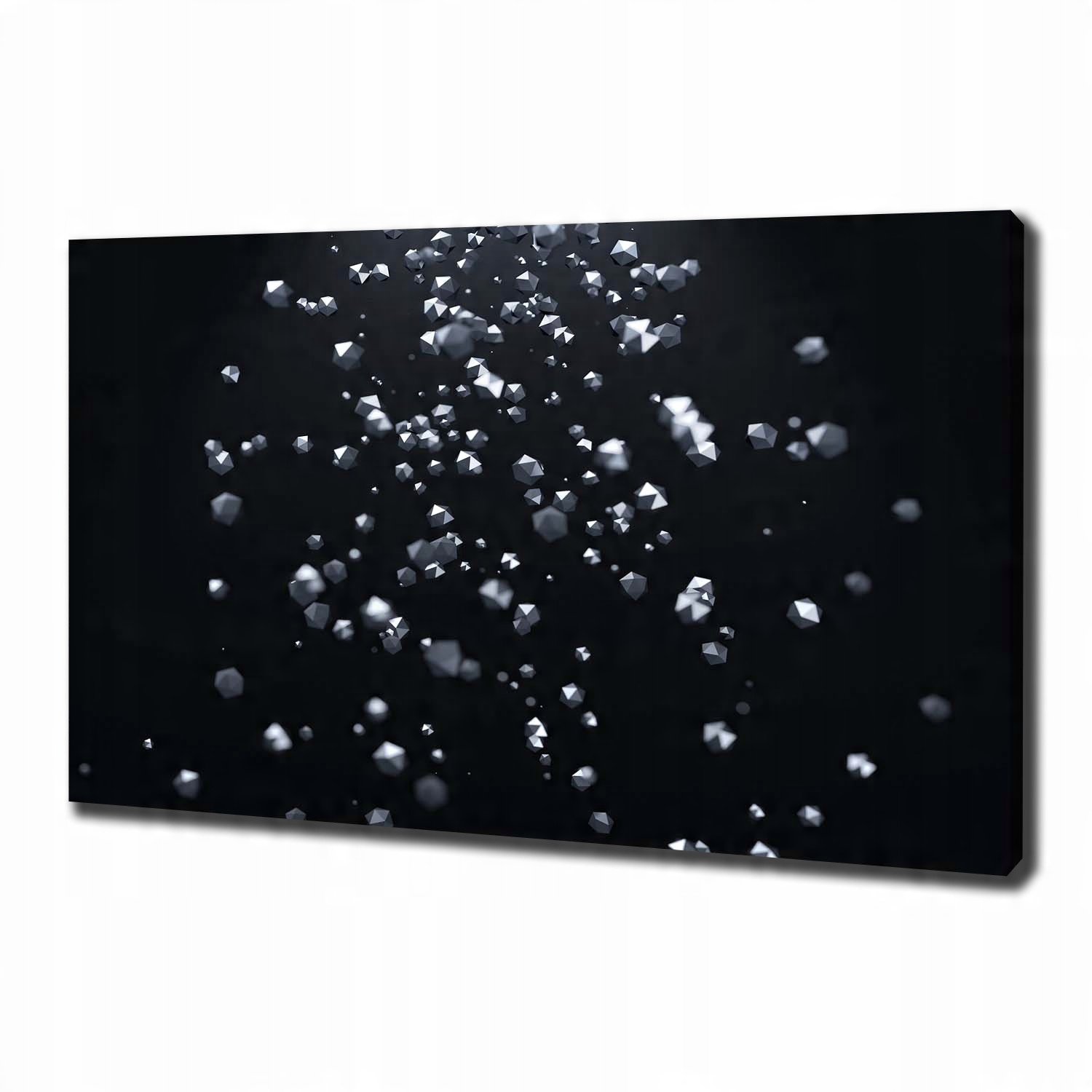 

Foto obraz na płótnie Abstrakcja 3D 100x70 cm