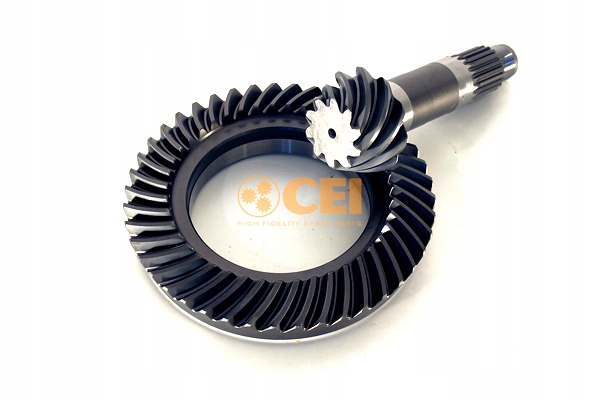 C.E.I. WAŁEK ATAKUJĄCY KOŁO TALERZOWE LICZBA ZĘBÓW WAŁKA 10 LICZBA Producent części C.E.I