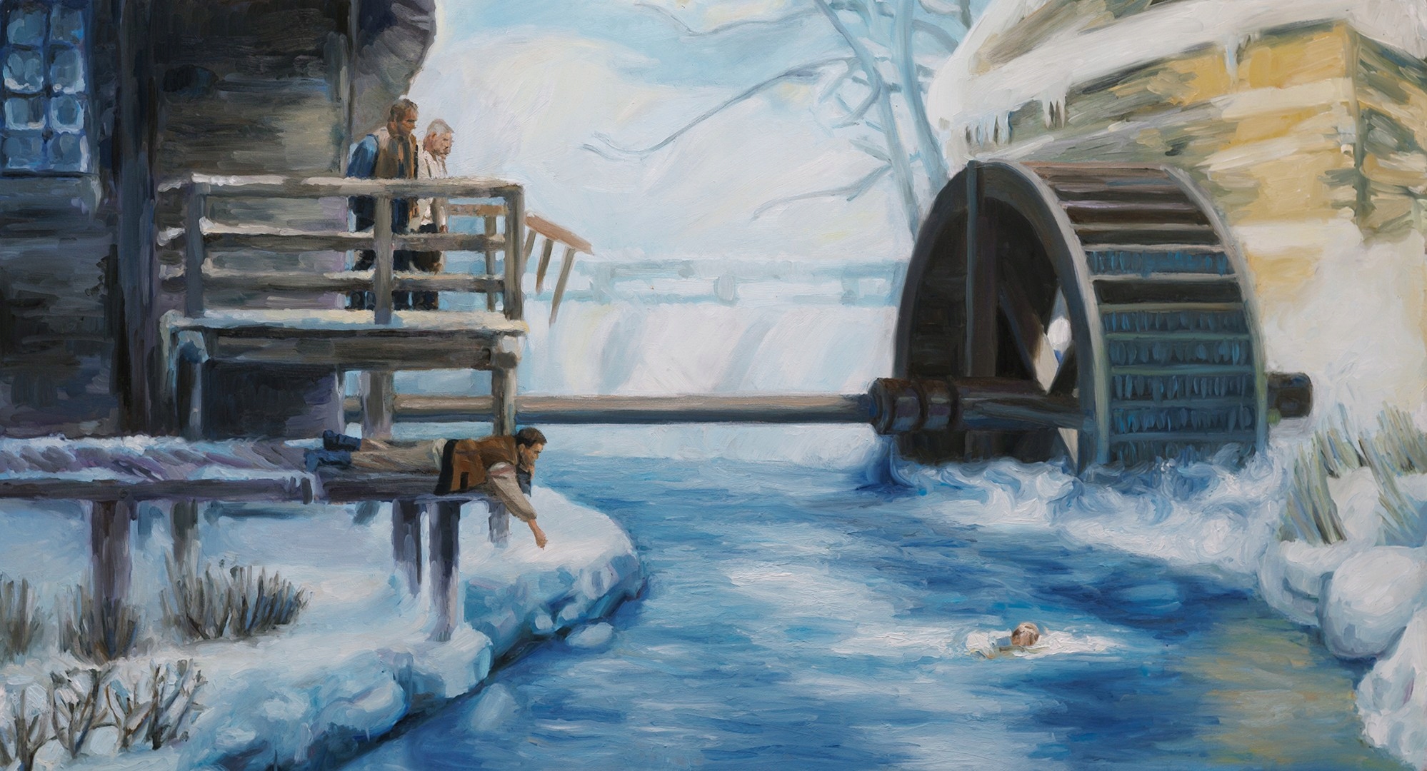 Mateusz! Żyje! - CH1117