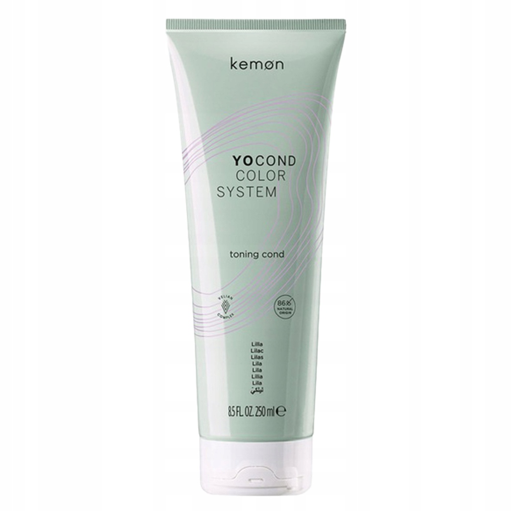

Kemon Yo Cond odżywka koloryzująca lilia 250ml