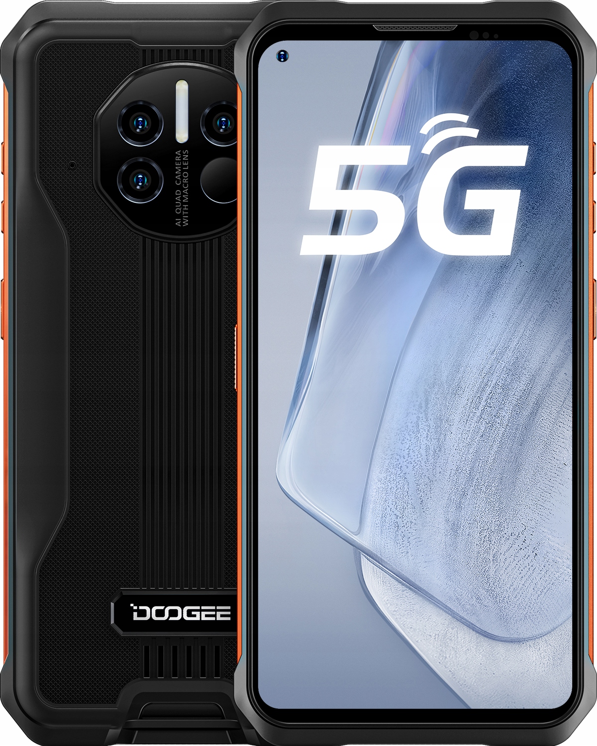 

Doogee V10 5G Pancerny Smartfon| 8 GB+128 Gb