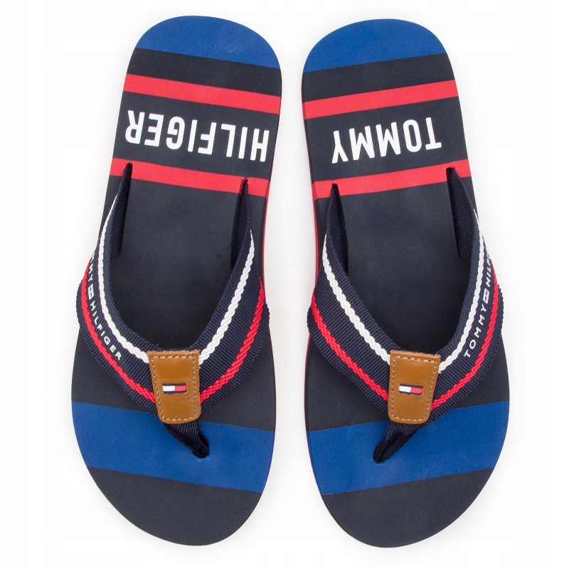 

Japonki Klapki Tommy Hilfiger Plaża 42 FM0FM02085
