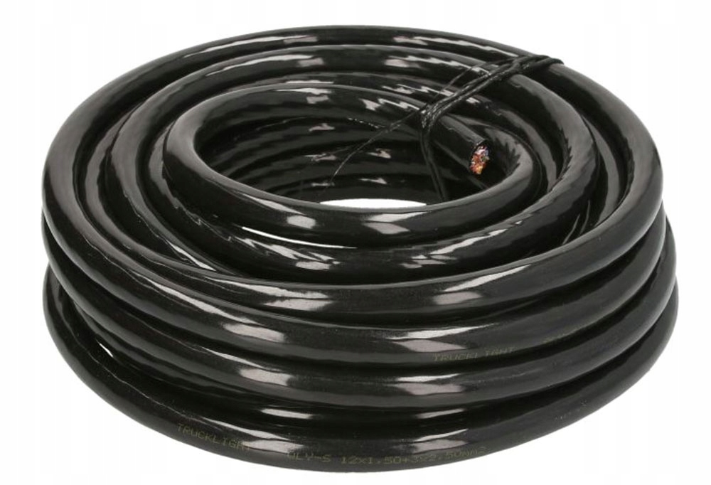 EC-15x1.5-10M - ЖГУТ ПРОВОДОВ ПРИЦЕПА 15X1, 5 10 М