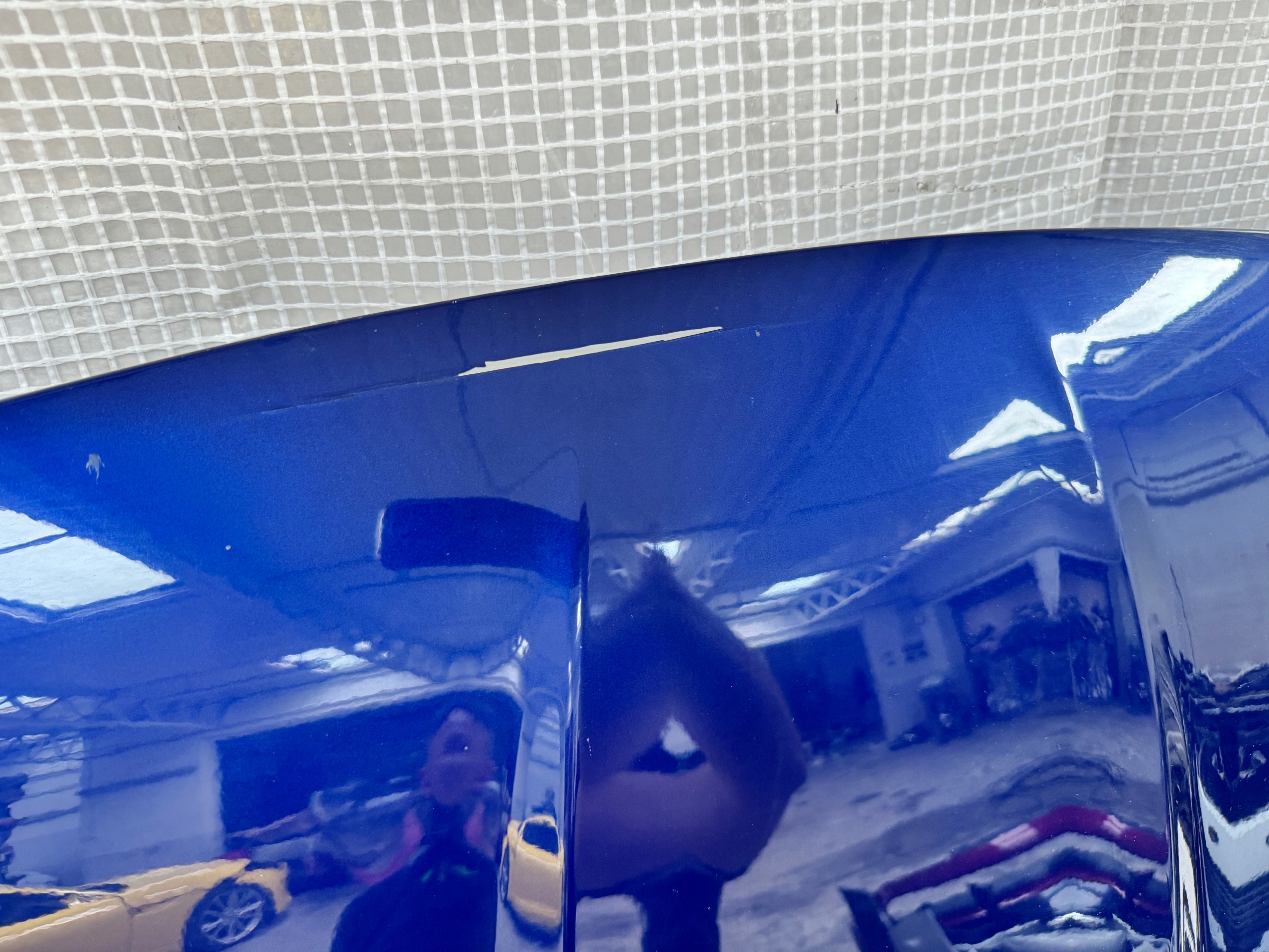 Motorhaube Ford Kuga II Mk2 Bonnet Hood - Thumbnail 2