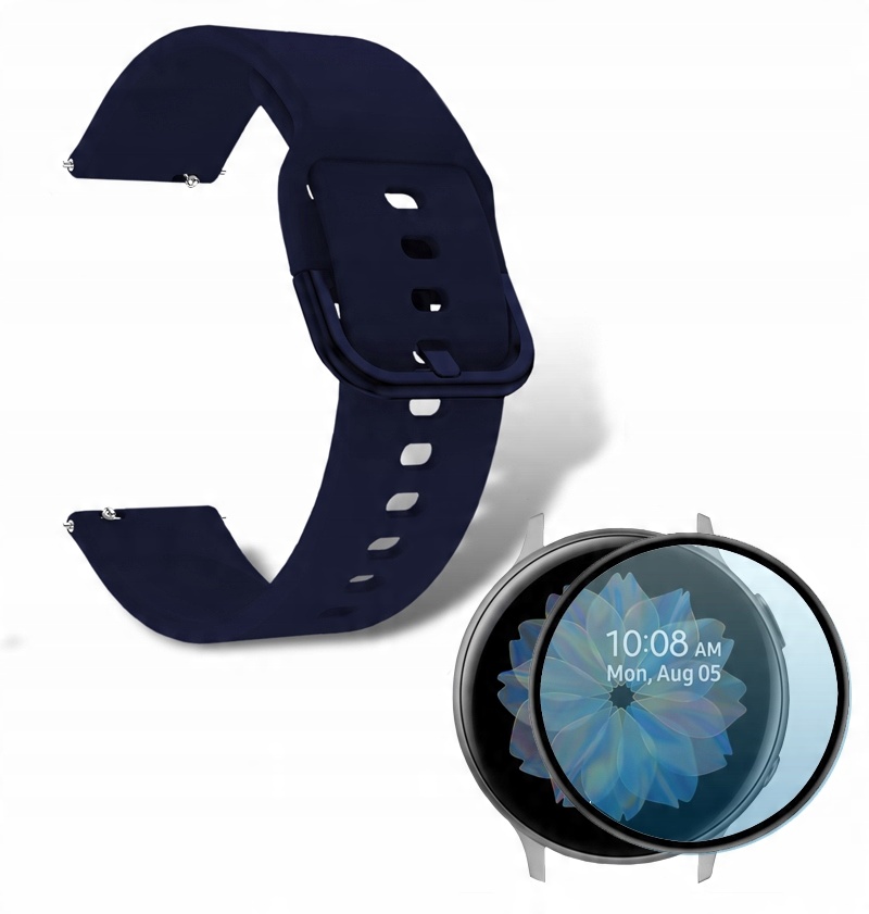 

Pasek Szkło do Samsung Galaxy Watch Active2 40mm