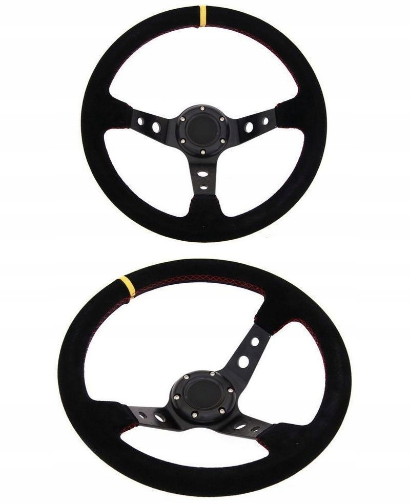 KIEROWNICA ZAMSZOWA VW PASSAT B5 + NABA RAJDOWA Kod producenta PASSATPP-KR-018THN