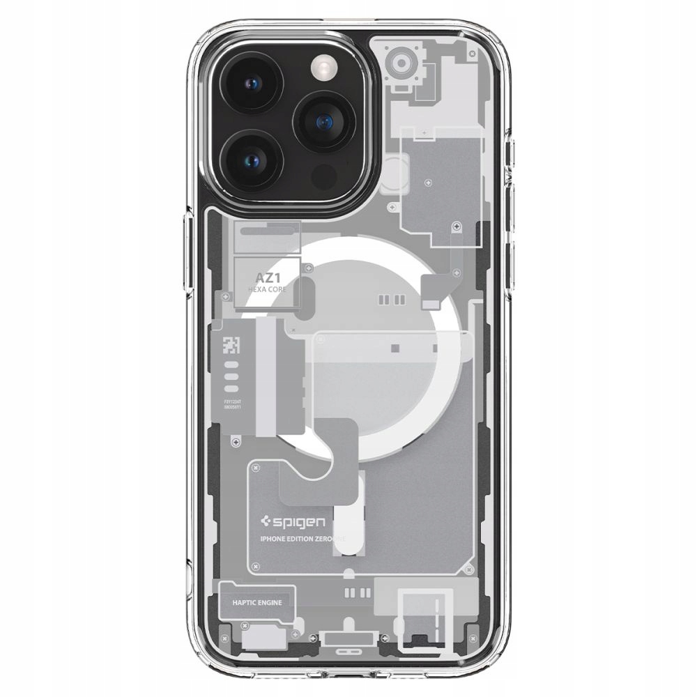 Spigen Ultra Hybrid Pouzdro Kryt Pro Iphone 15 Pro