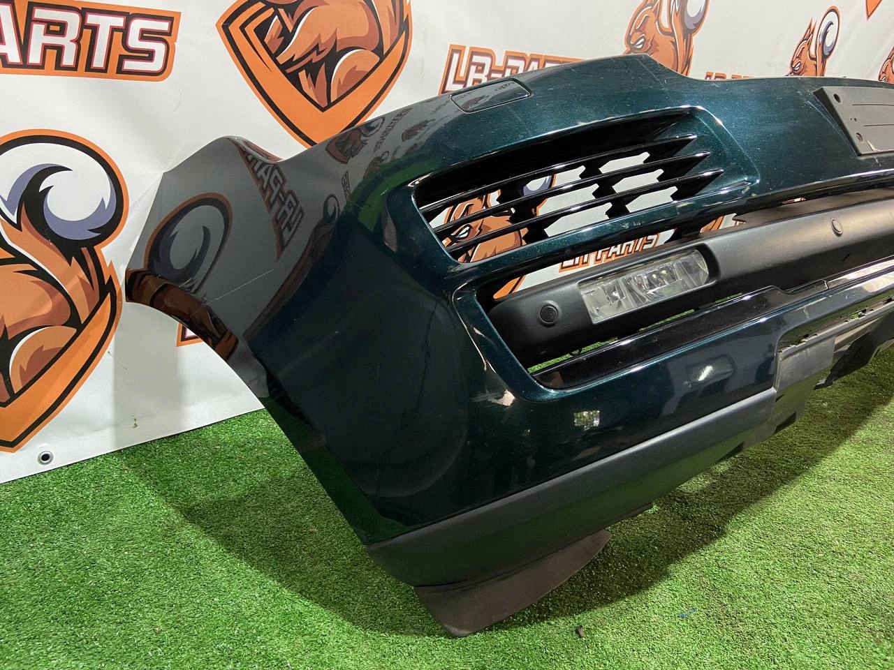 ZDERZAK PRZEDNI KOMPLET RANGE ROVER L405 GK52-17B971-FA8LML Producent części Land Rover OE