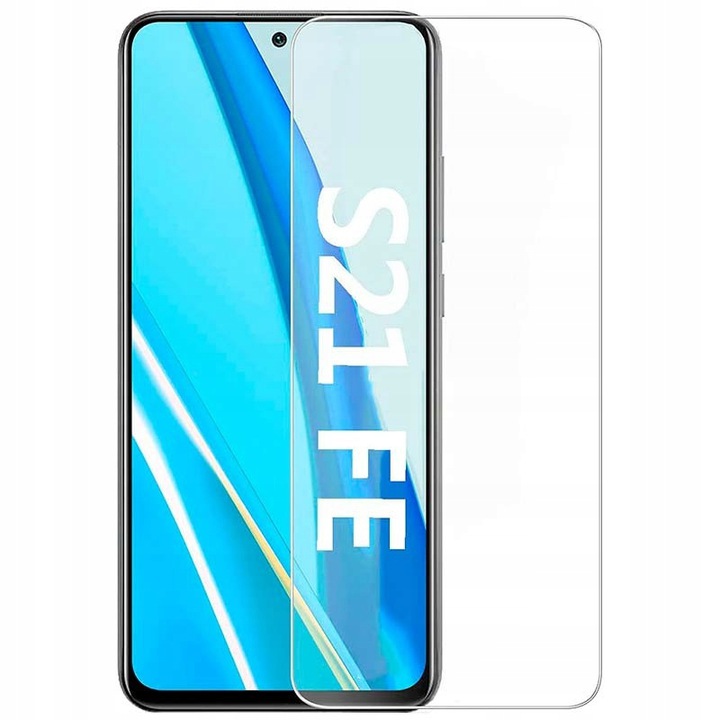 

Pancerne Szkło Hartowane Do Samsung S21 Fe Jakość