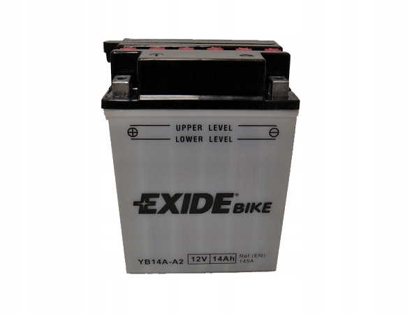Аккумулятор Exide YB14A-A2 12V 14AH 145A EB14-A2