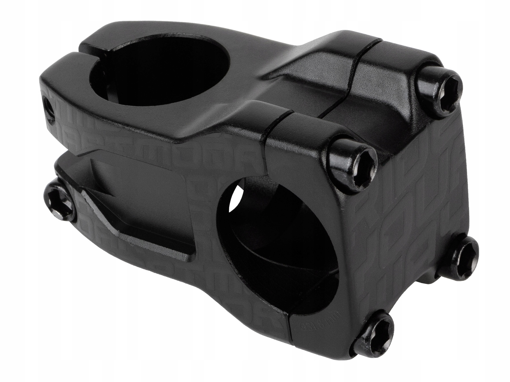 Mostek Wspornik Kierownicy Dartmoor Fury v.3 45mm 31.8mm Czarny