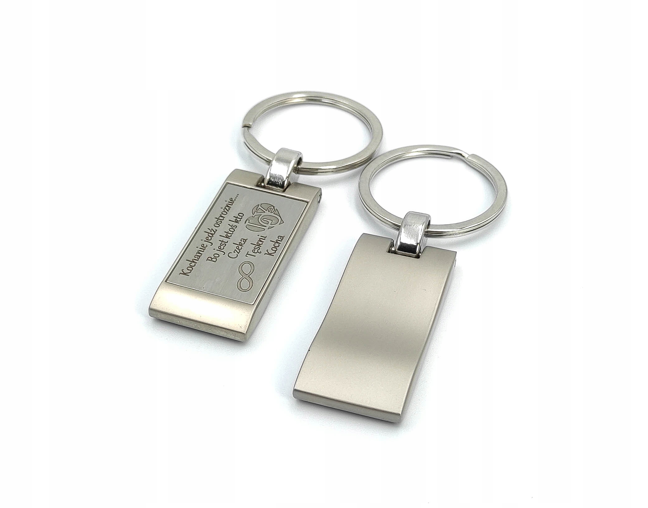 Brelok GRAWER na prezent do kluczy do samochodu Marka inny