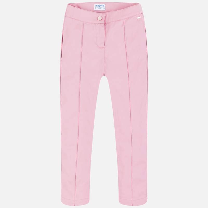 

Spodnie Mayoral Pants dziecięce różowe jasne r 152