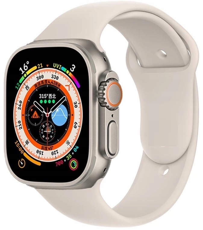 

Pasek Apple Watch 2 3 4 5 6 7 8 Se ultra R.