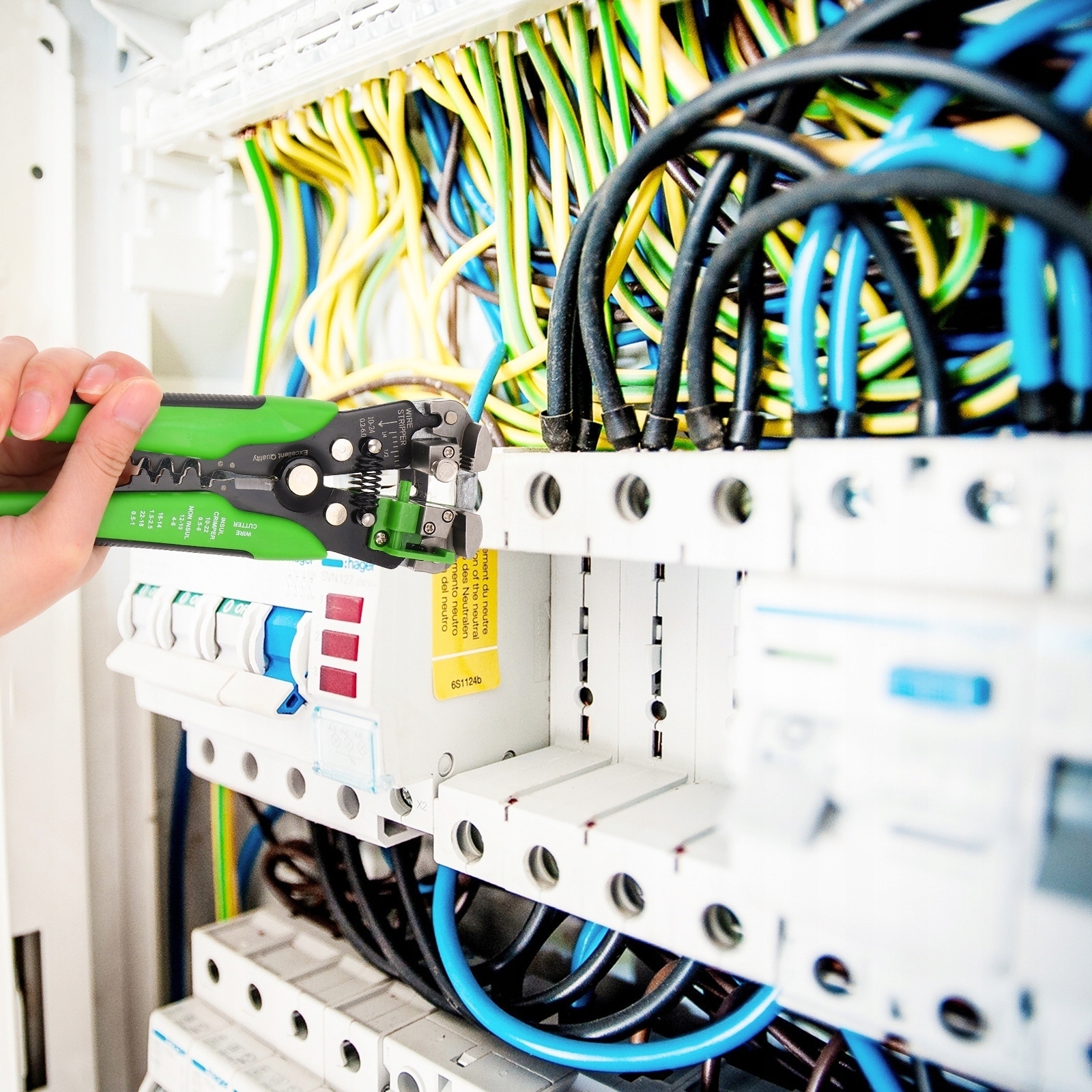 1pc Kompaktowe narzędzie szczypce EAN (GTIN) 6910956892076