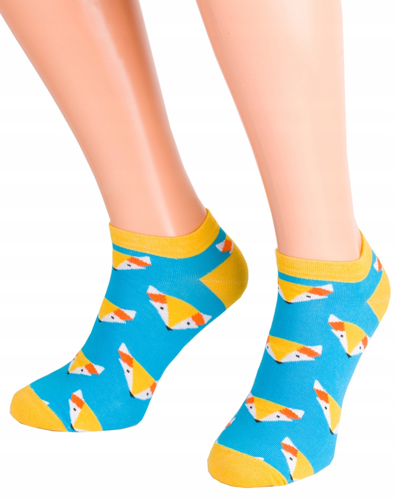 

Stopki Kolorowe wesołe 7 lis 39-42