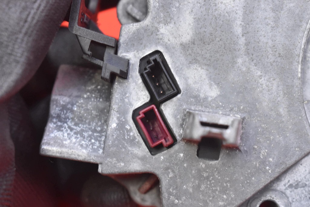 ring airbag ZWIJKA 6911514 BMW E65 01-05