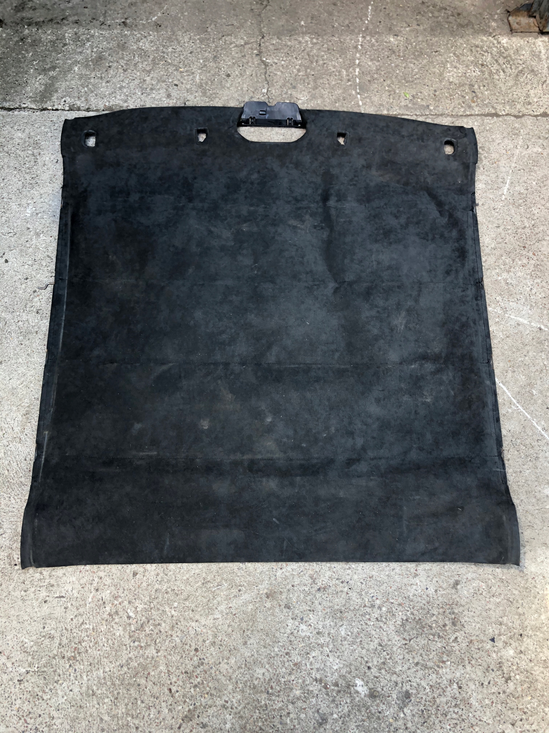 Обшивка стелі PORSCHE 911 996 LIFT 02-05r