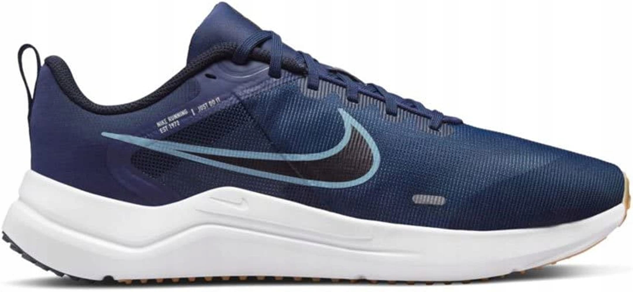 Pánské sportovní boty Nike Downshifter 12 DD9293 400 tmavě modré vel. 46
