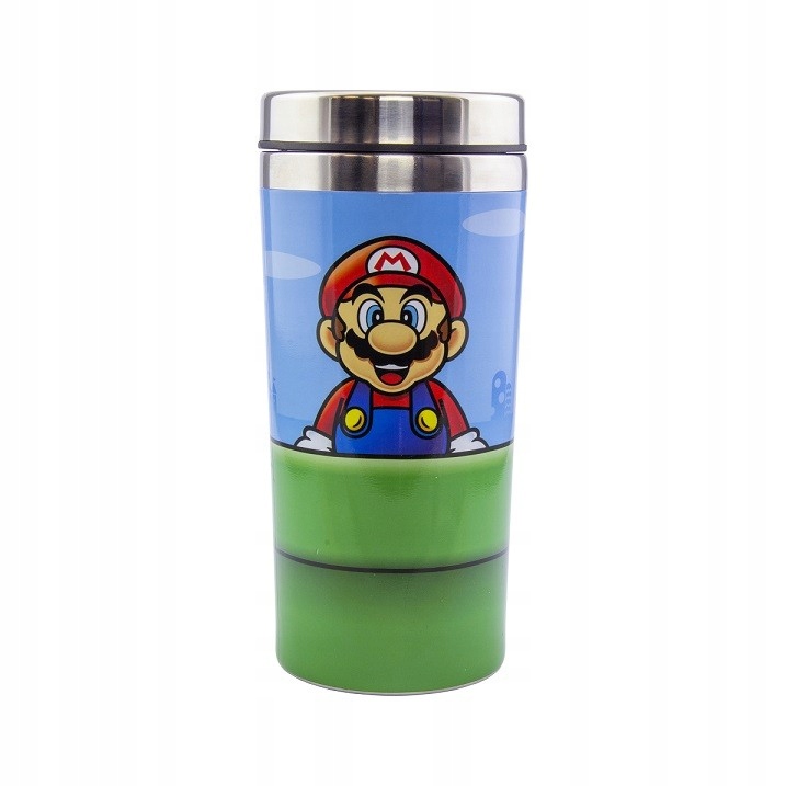 Kubek termiczny Mario 450 ml