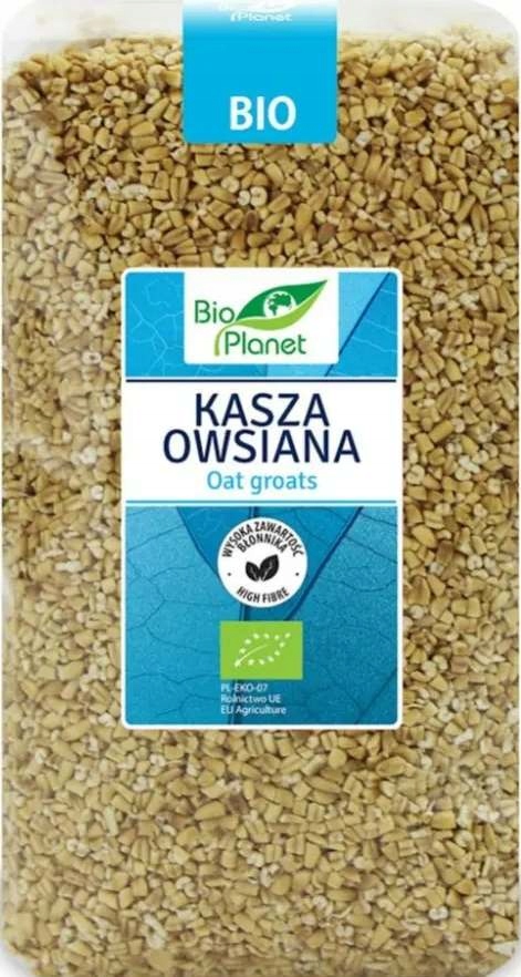 Bio Planet Ovesná kaše Bio 500 g