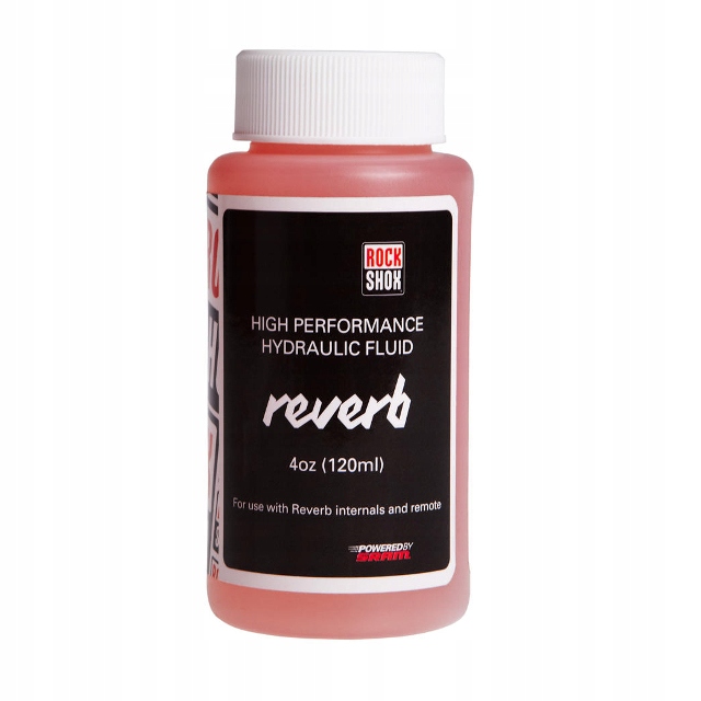 Rock Shox Hydraulic Fluid Reverb olej W2,5 120ml