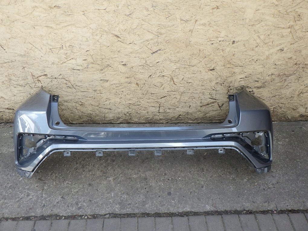 TOYOTA CHR C-HR bumper rear