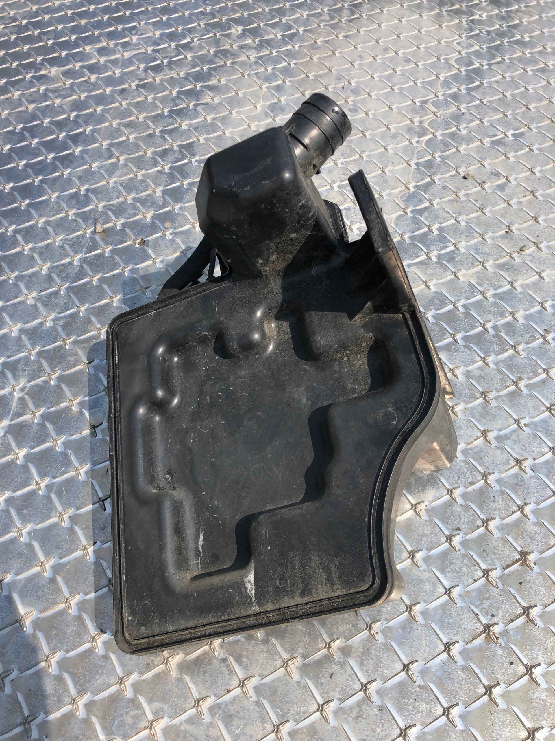 washer fluid tank VW POLO V 6R 6R0955453E