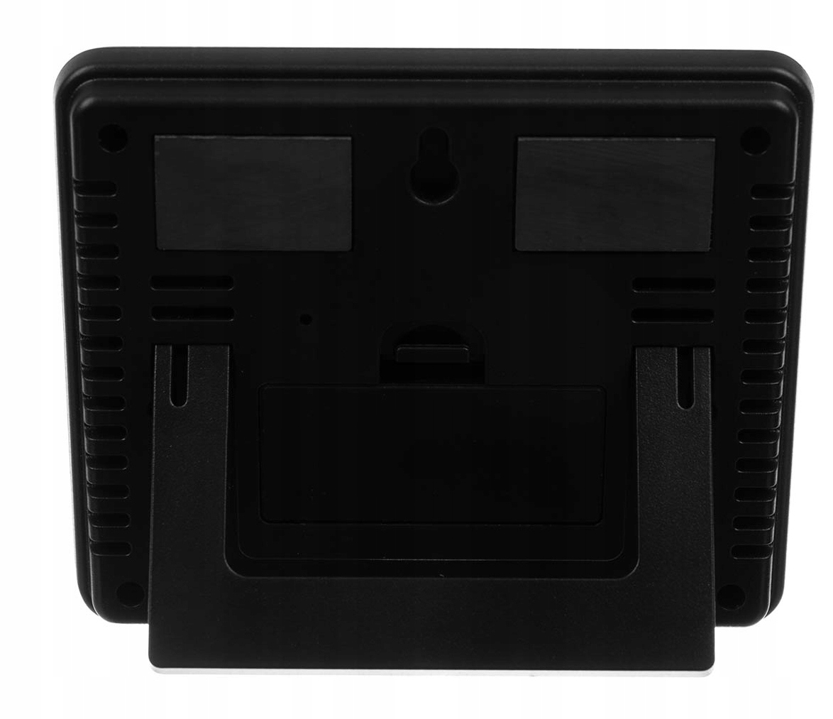 STACJA POGODOWA BEZPRZEWODOWA STACJA POGODY HIGROMETR ZEGAR TEMPERATURA EAN (GTIN) 5905999030555